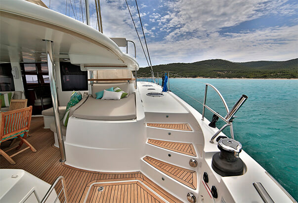 Venues Yachts & Villas